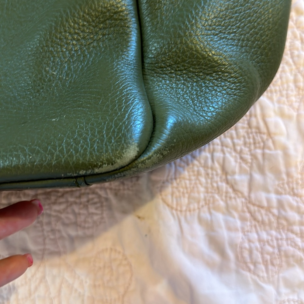 Dooney shoulder bag - Picture 3 of 4